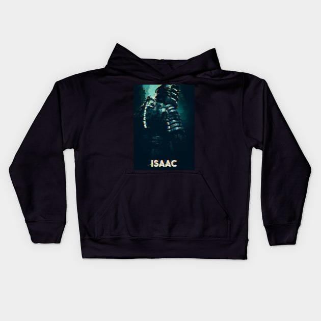 Isaac Kids Hoodie by Durro